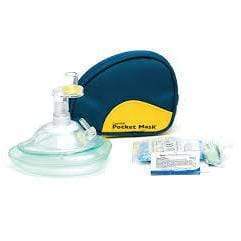 Paramedic Shop Laerdal Resuscitation Laerdal Pocket Mask Soft Pouch
