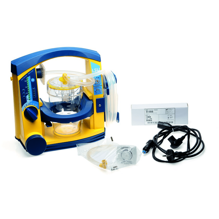 Paramedic Shop Laerdal Resuscitation Laerdal Suction Unit