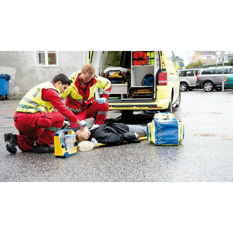 Paramedic Shop Laerdal Resuscitation Laerdal Suction Unit