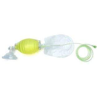 Paramedic Shop Laerdal Resuscitation Child w/ mask #2 Laerdal The BAG II Disposable Resuscitator