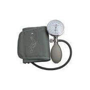 Paramedic Shop Add-Tech Pty Ltd Instrument Silver Latex Free Aneroid Palm Sphygmomanometer