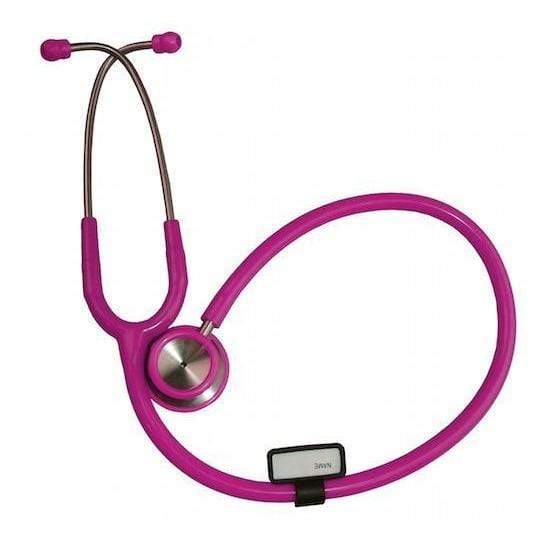 Paramedic Shop Axis Health Stethoscopes Raspberry Liberty Classic Tunable Stethoscope