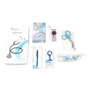 Paramedic Shop Axis Health Kits Liberty Student Kit - Blue