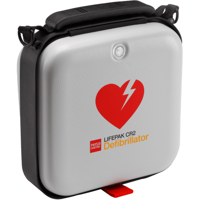 Paramedic Shop Aero Healthcare Defibrillators LIFEPAK CR2 Essential Semi-Automatic Defibrillator