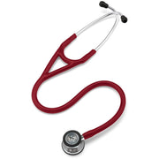 Paramedic Shop 3M Littmann Stethoscopes Burgundy Tubing - Mirror Finish Chestpiece Littmann® Cardiology IV Stethoscope