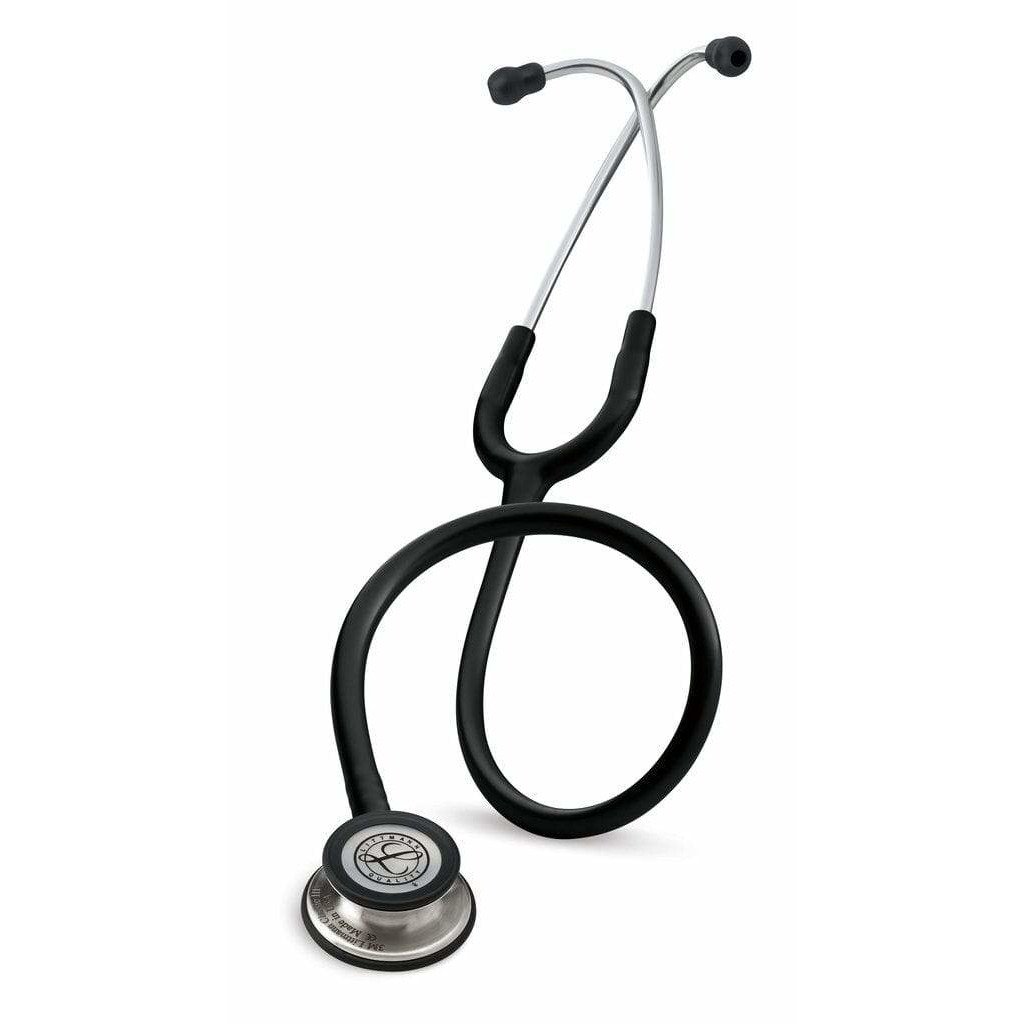 Paramedic Shop 3M Littmann Stethoscopes Black - Basic Littmann® Classic III™ Stethoscope