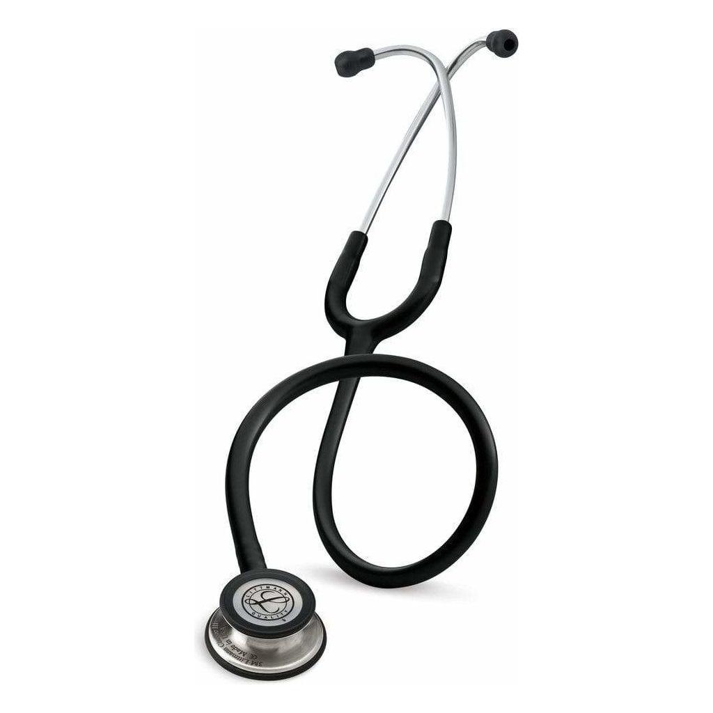 Paramedic Shop 3M Littmann Stethoscopes Black - Basic Littmann® Classic III™ Stethoscope