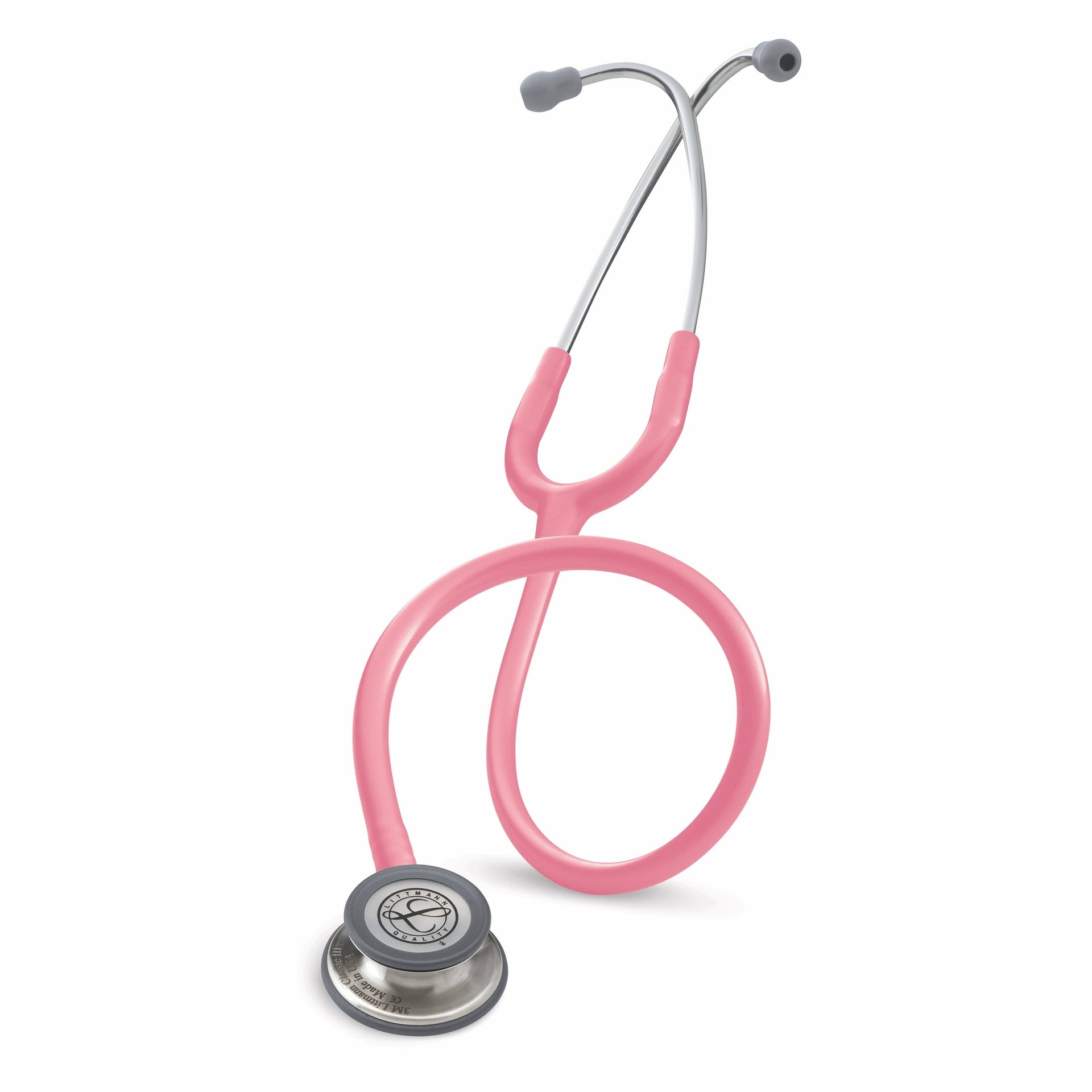 Paramedic Shop 3M Littmann Stethoscopes Pearl Pink Littmann® Classic III™ Stethoscope
