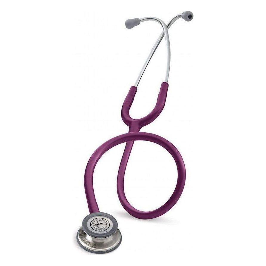 Paramedic Shop 3M Littmann Stethoscopes Plum Littmann® Classic III™ Stethoscope