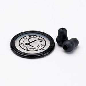 Paramedic Shop 3M Littmann Stethoscopes Black Littmann® Stethoscope Spare Parts Kits - Master Classic II Stethoscope
