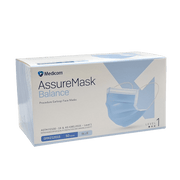 Paramedic Shop Safeman Masks 500 Medicom Assure Surgical Masks - Level 1