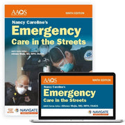 Paramedic Shop PSG Learning Textbooks Nancy Caroline's Emergency Care In The Streets: 9th Edition - Essentials Package