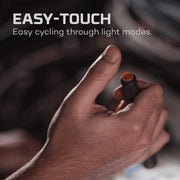 Paramedic Shop Sheldon & Hammond Torch NEBO Columbo Flex 250 - Rechargeable