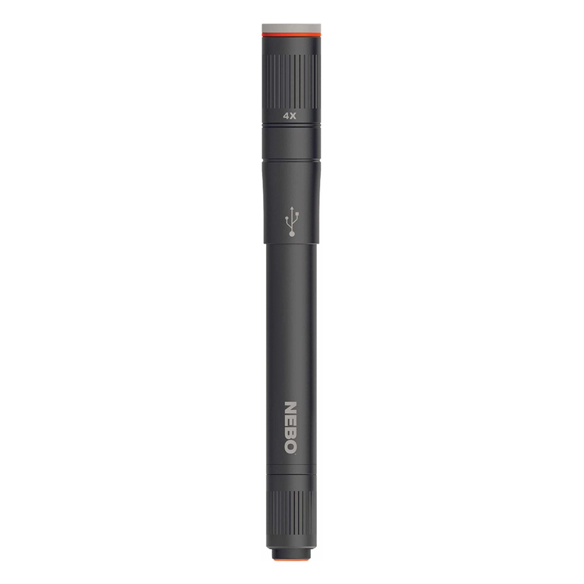 Paramedic Shop Sheldon & Hammond Torch NEBO Columbo Flex 250 - Rechargeable