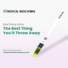 Paramedic Shop Add-Tech Pty Ltd Instrument NexTemp Ultra Disposable Thermometers - 100 Pack