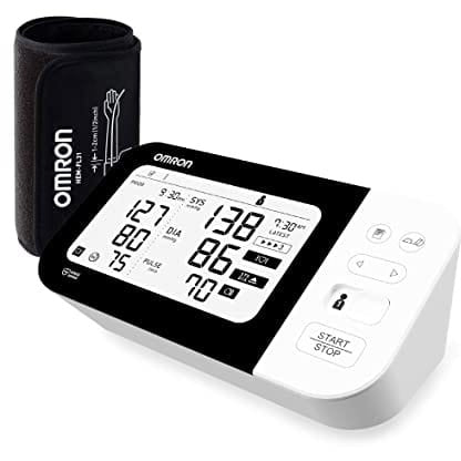 Paramedic Shop JA Davey Instrument Omron Automatic Blood Pressure Monitor Atrial Fibrillation - HEM7361T (AU)