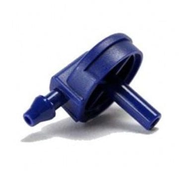 Paramedic Shop JA Davey Instrument Omron Plug Connector - Blue Small