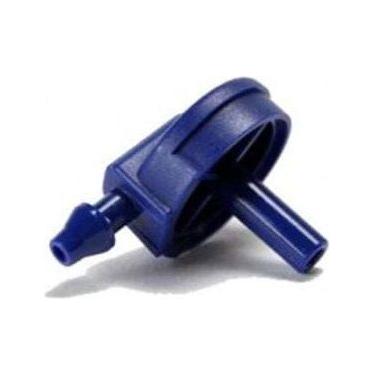 Paramedic Shop JA Davey Instrument Omron Plug Connector - Blue Small