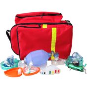 Paramedic Shop Add-Tech Pty Ltd Instrument Oxygen Therapy Back Pack