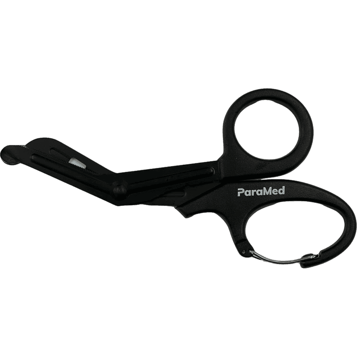 Paramedic Shop ParaMed Tools ParaMed Carabiner Trauma Shears 15cm & 19cm - Right Handed