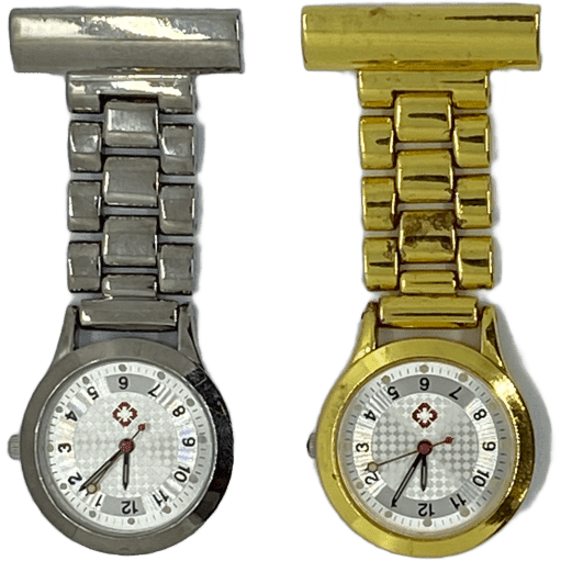 Paramedic Shop ParaMed Instrument ParaMed Classic Nurses Fob Watch