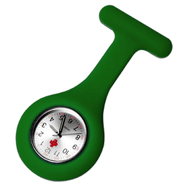 Paramedic Shop ParaMed Instrument Green ParaMed Nurses Fob Watch