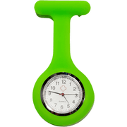 Paramedic Shop ParaMed Instrument Lime Green ParaMed Nurses Fob Watch