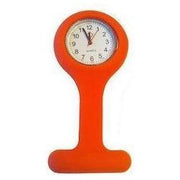 Paramedic Shop ParaMed Instrument Orange ParaMed Nurses Fob Watch