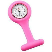 Paramedic Shop ParaMed Instrument Pink ParaMed Nurses Fob Watch