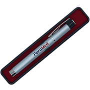 Paramedic Shop ParaMed Torch Silver ParaMed Premium Diagnostic Penlight