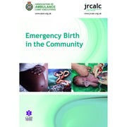 Paramedic Shop Paramedic Shop Textbooks Emergency Birth in the Community; 1e