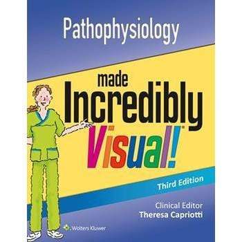 Paramedic Shop Lippincott Wilkins Textbooks Pathophysiology Made Incredibly Visual