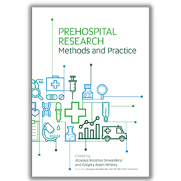 Paramedic Shop Class Publishing Textbooks Prehospital Research Methods and Practice