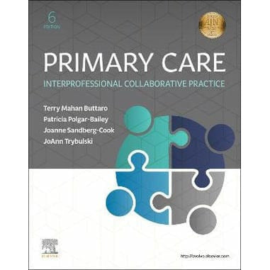 Paramedic Shop Elsevier Textbooks Primary Care A Collaborative Practice - 6th Edition