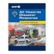 Paramedic Shop PSG Learning Textbooks AHDR: All Hazards Disaster Response - NAEMT