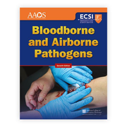 Paramedic Shop PSG Learning Textbooks Bloodborne and Airborne Pathogens - 7th Edition