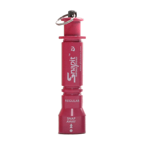 Paramedic Shop Qlicksmart Instrument Pink Qlicksmart SnapIT Lite Ampoule Opener