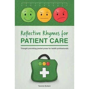 Paramedic Shop Tammie Bullard Textbooks Reflective Rhymes for Patient Care - Tammie Bullard