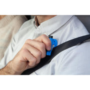 Paramedic Shop Resqme Inc Tools RESQME Car Escape Tool - Glass Breaker & Seat Belt Cutter