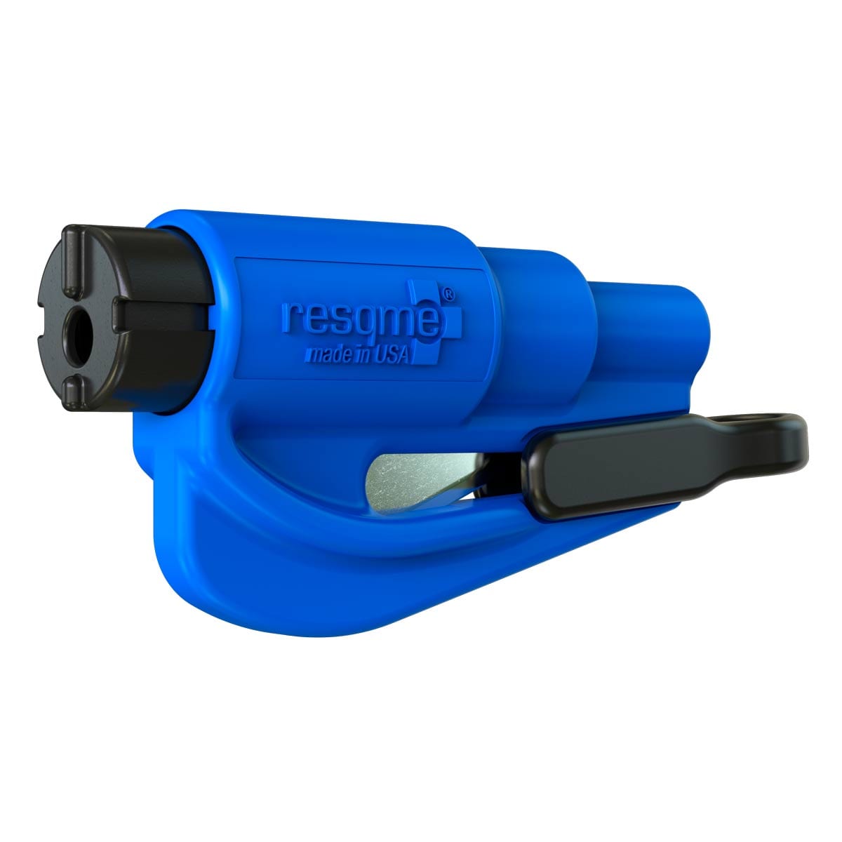 Paramedic Shop Resqme Inc Tools Blue RESQME Car Escape Tool - Glass Breaker & Seat Belt Cutter
