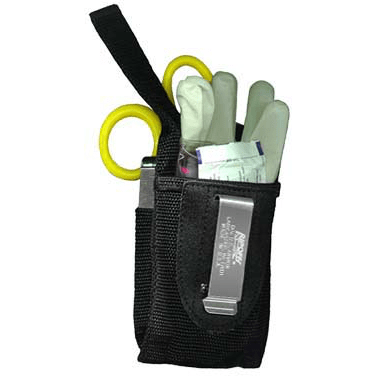Paramedic Shop Ripoffs Pouch Ripoffs Clip On 4 Pocket EMT Holster