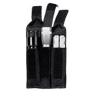 Paramedic Shop Ripoffs Pouch Ripoffs Clip On 4 Pocket EMT Holster