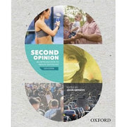 Paramedic Shop Oxford University Press Textbooks Second Opinion - An Introduction to Health Sociology - 6th Edition