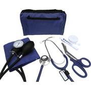 Paramedic Shop Add-Tech Pty Ltd Instrument Navy Blue Sphygmo-Steth Combo Kit