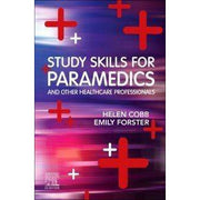 Paramedic Shop Elsevier Textbooks Study Skills for Paramedics - 1st Edition