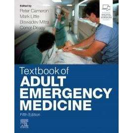 Paramedic Shop Elsevier Textbooks Textbook of Adult Emergency Medicine - 5th Edition