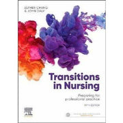 Paramedic Shop Elsevier Textbooks Transitions in Nursing Preparing for Professional Practice - 5th Edition