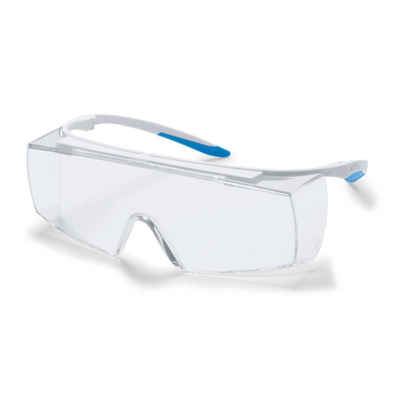Paramedic Shop Safeman Glasses Regular / 1 UVEX Super f OTG CR Safety Glasses