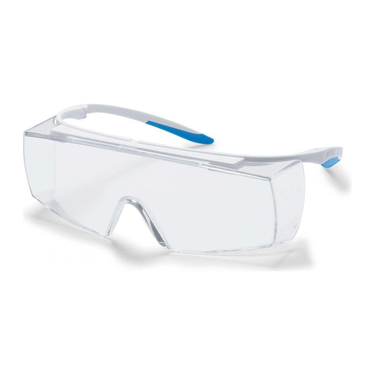 Paramedic Shop Safeman Glasses Regular / 1 UVEX Super f OTG CR Safety Glasses