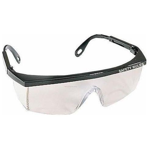 Protective Glasses - Clear - Paramedic Shop